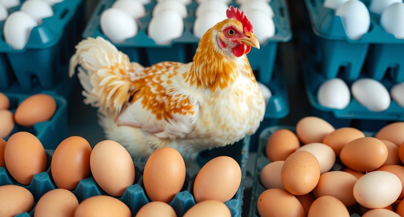 Bulk poultry selection for businesses